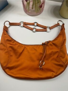 Longchamp spider bag